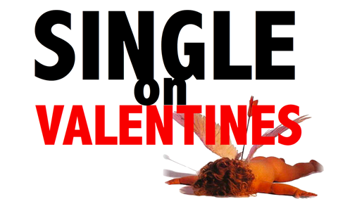 Single on Valentines